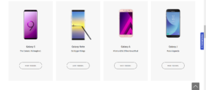 Hector Robles Estrategia Samsung