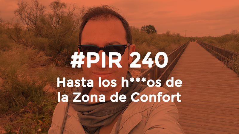 Hector Robles Zona de confort