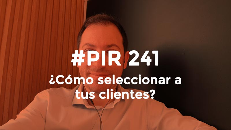 Hector Robles estrategia clientes