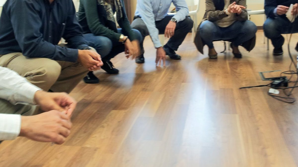 Formación en creatividad para tu empresa Hector Robles